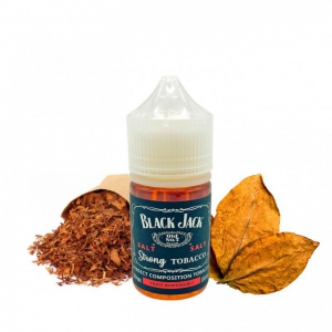Жидкость Black Jack Salt – Strong Tobacco